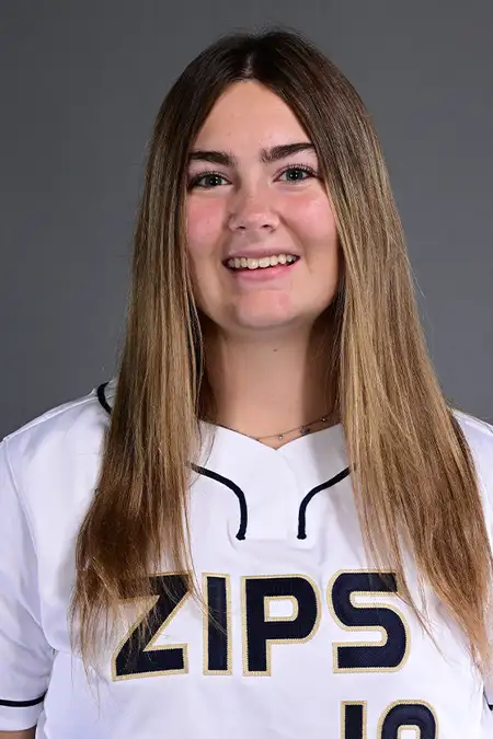 McKayla McGee, Softball, University of Akron
