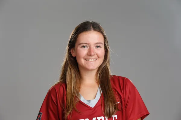 Victoria Carcillo, Lacrosse, Temple University