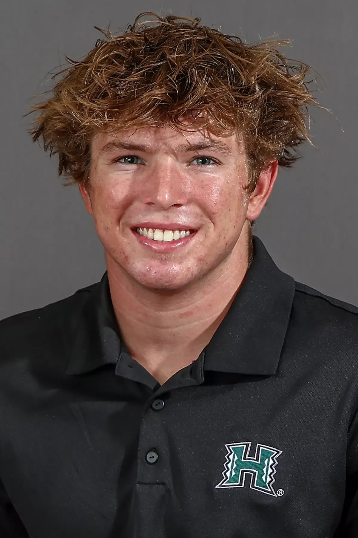 Andrew Simmons, Swimming & Diving, University of Hawai'i