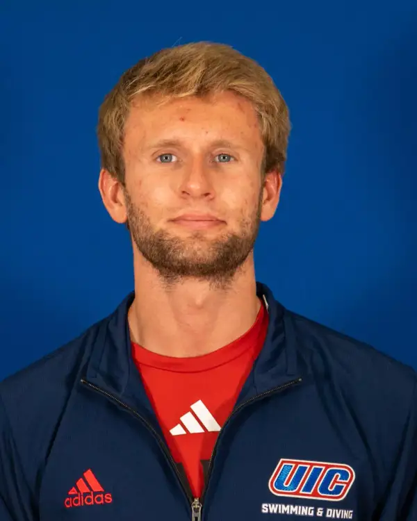 Harrison Nolan, Swimming & Diving, University of Illinois Chicago