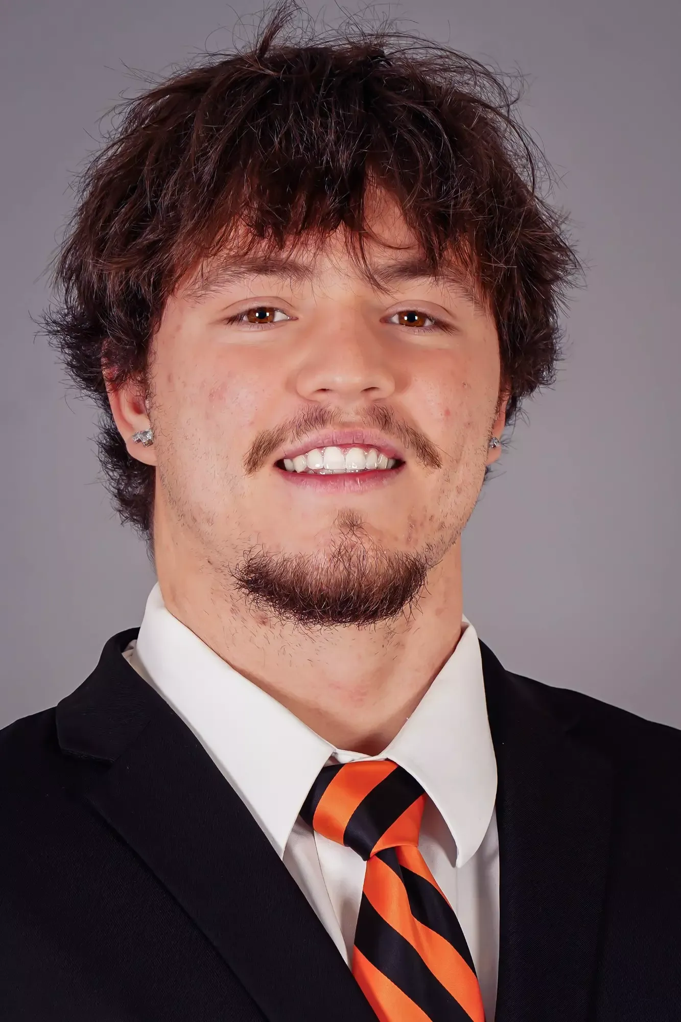 Jaxin Patterson, Football, undefined