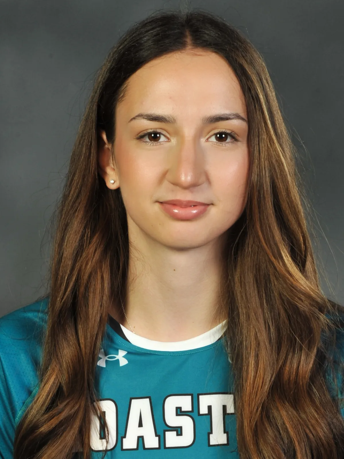 Viara Parapunova, Volleyball, Coastal Carolina University