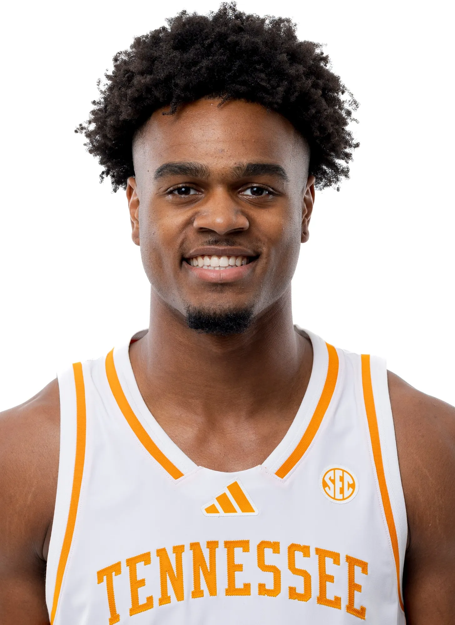 Jalen Haralson, Basketball, University of Tennessee