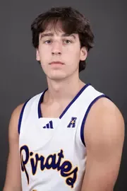 Jake Baker, Basketball, undefined