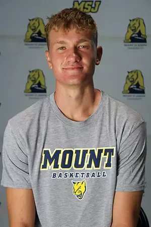 Griffen Derry, Basketball, Mount St. Joseph University