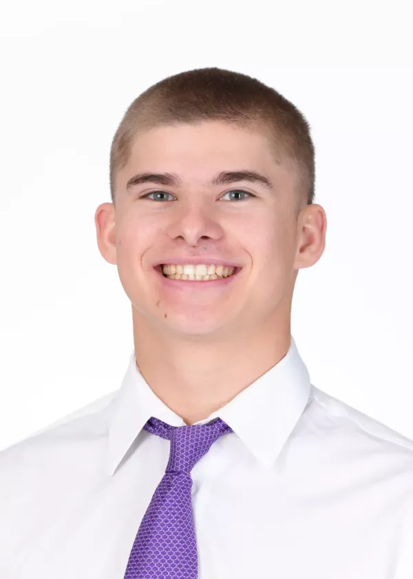 Cade Gehlen, Baseball, University of Portland