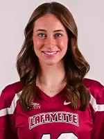 Isabelle Pohmer, Lacrosse, Lafayette College