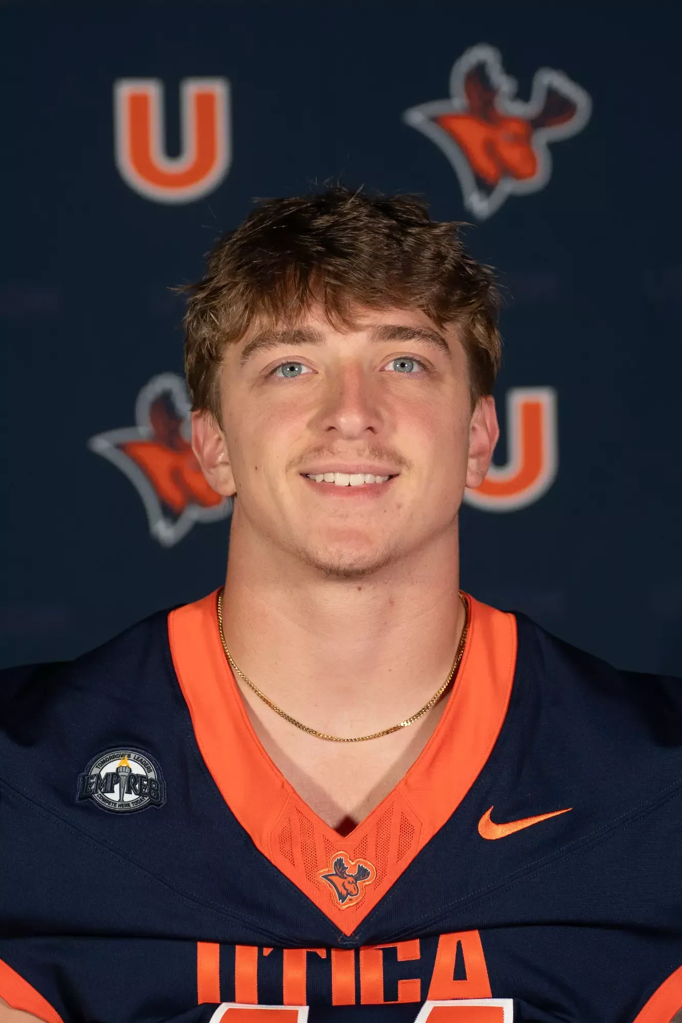 Jameson Brownell, Football, Utica University