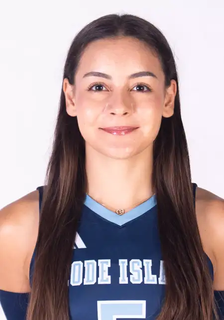 Cansu Kornosor, Volleyball, University of Rhode Island