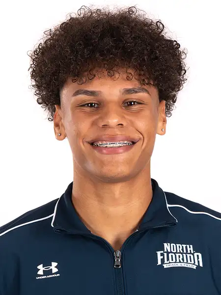 Rey Hernandez, Track and Field (O), University of North Florida