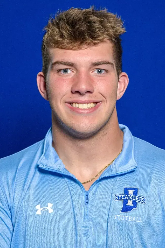 Jackson McDonald, Football, undefined