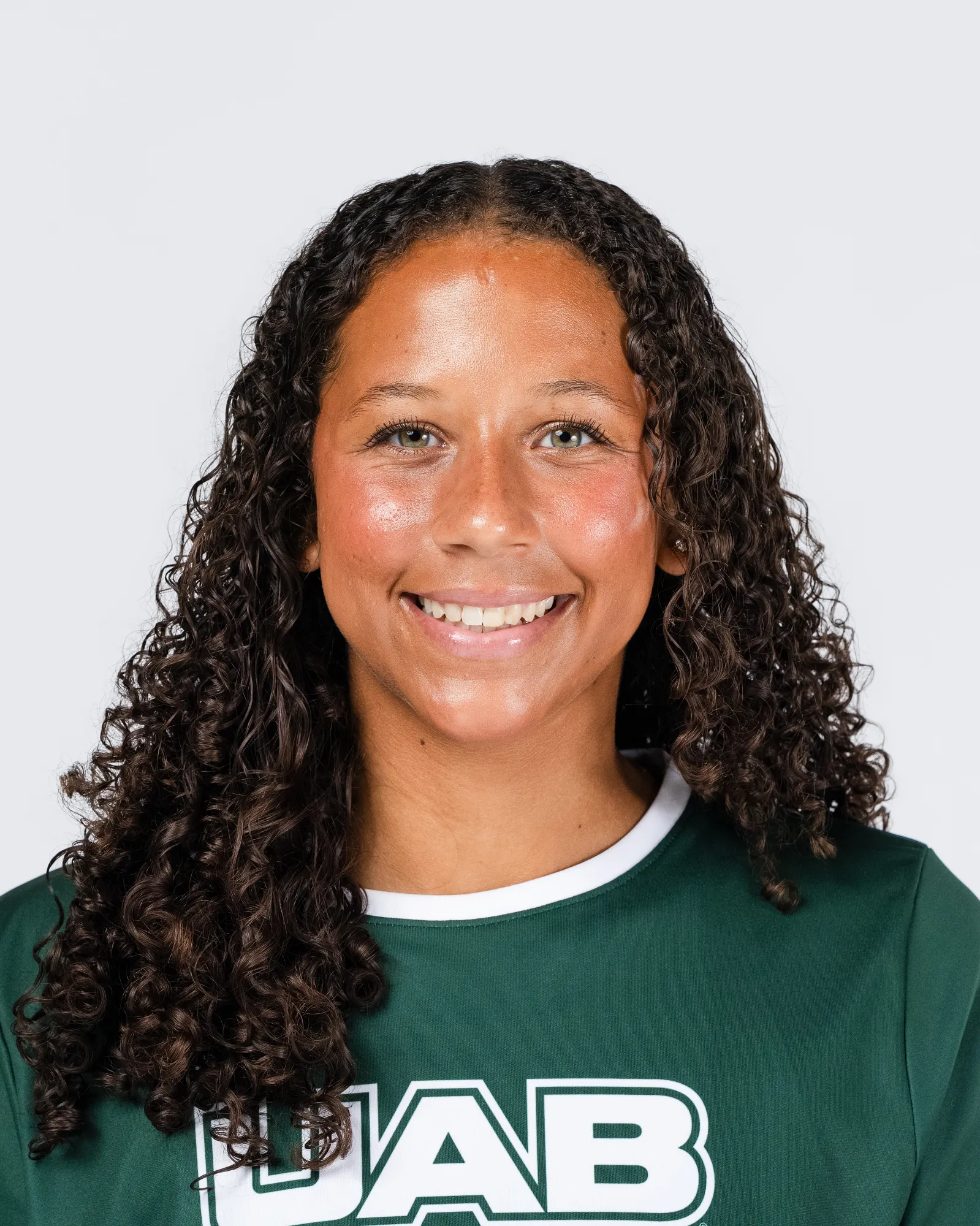 Brea Gibbons, Soccer, University of Alabama at Birmingham
