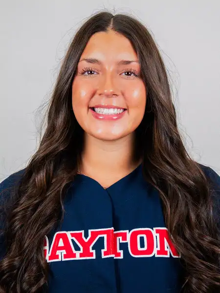Juliana Gonzalez, Softball, University of Dayton