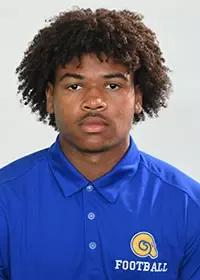 Marcus Snipes, Football, Albany State University