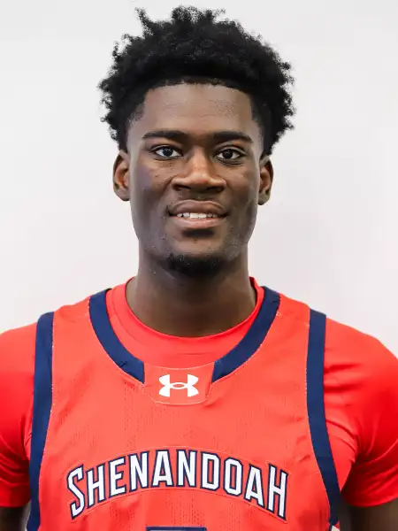 Kameron Brown, Basketball, Shenandoah University