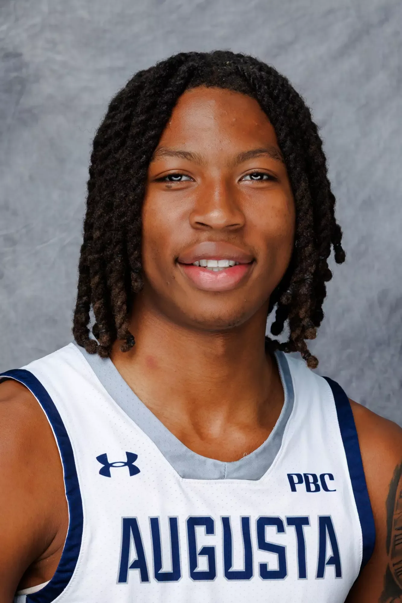 Torian Greene, Basketball, Augusta University