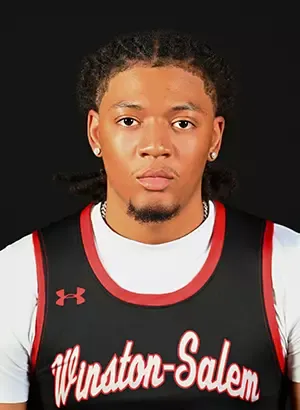 Joshua Moore, Basketball, Winston-Salem State University