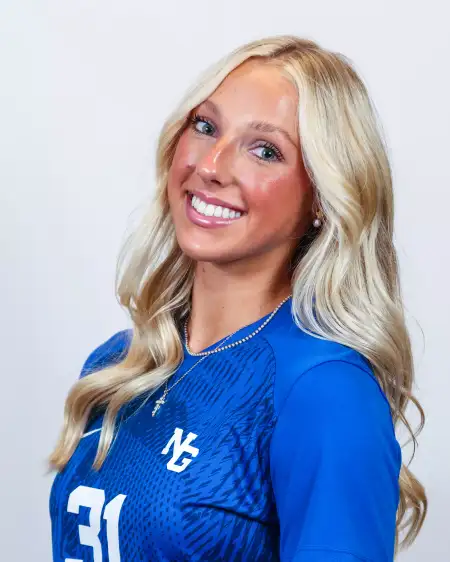Kathryn Christian, Soccer, University of North Georgia