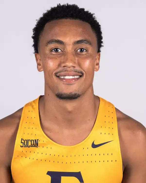 Jason Bowers, Track and Field (O), East Tennessee State University