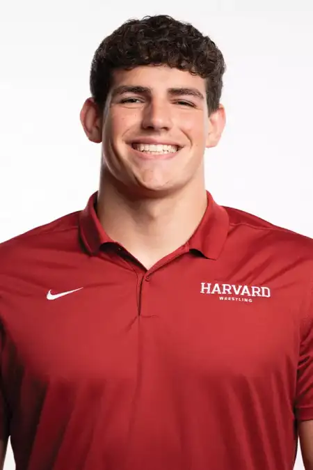Logan Marissal, Wrestling, Harvard University