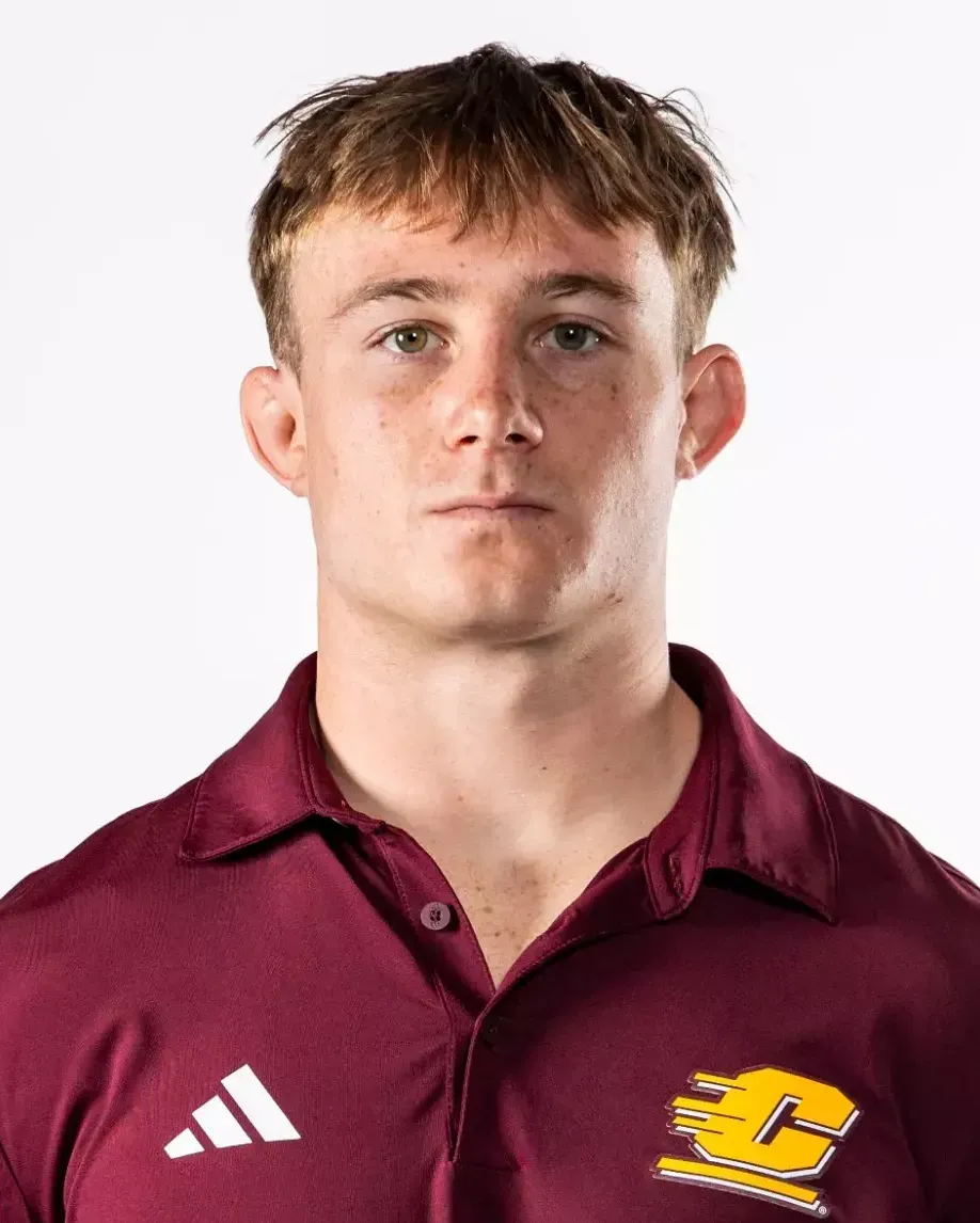 Colin Kacena, Wrestling, Central Michigan University