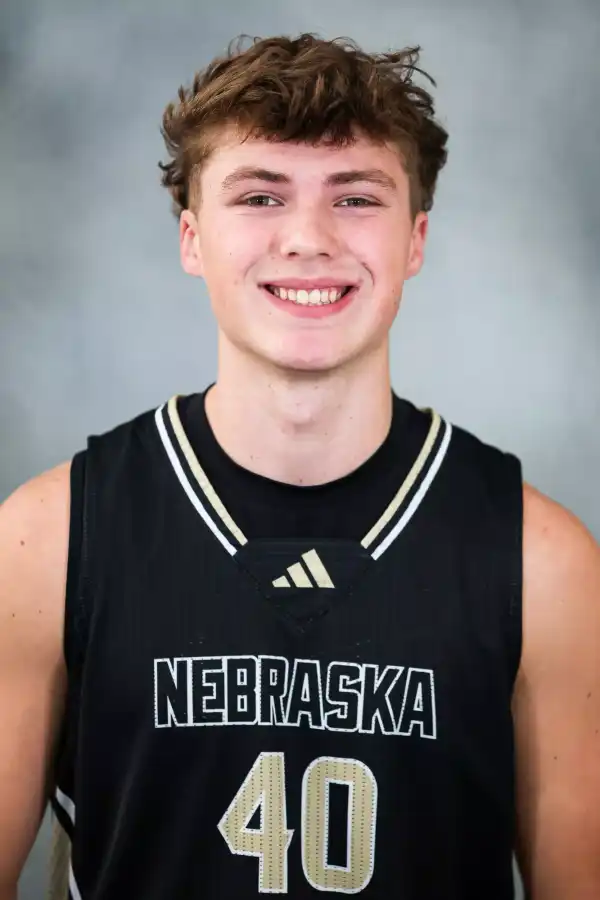 Carter Rezny, Basketball, Nebraska Wesleyan University