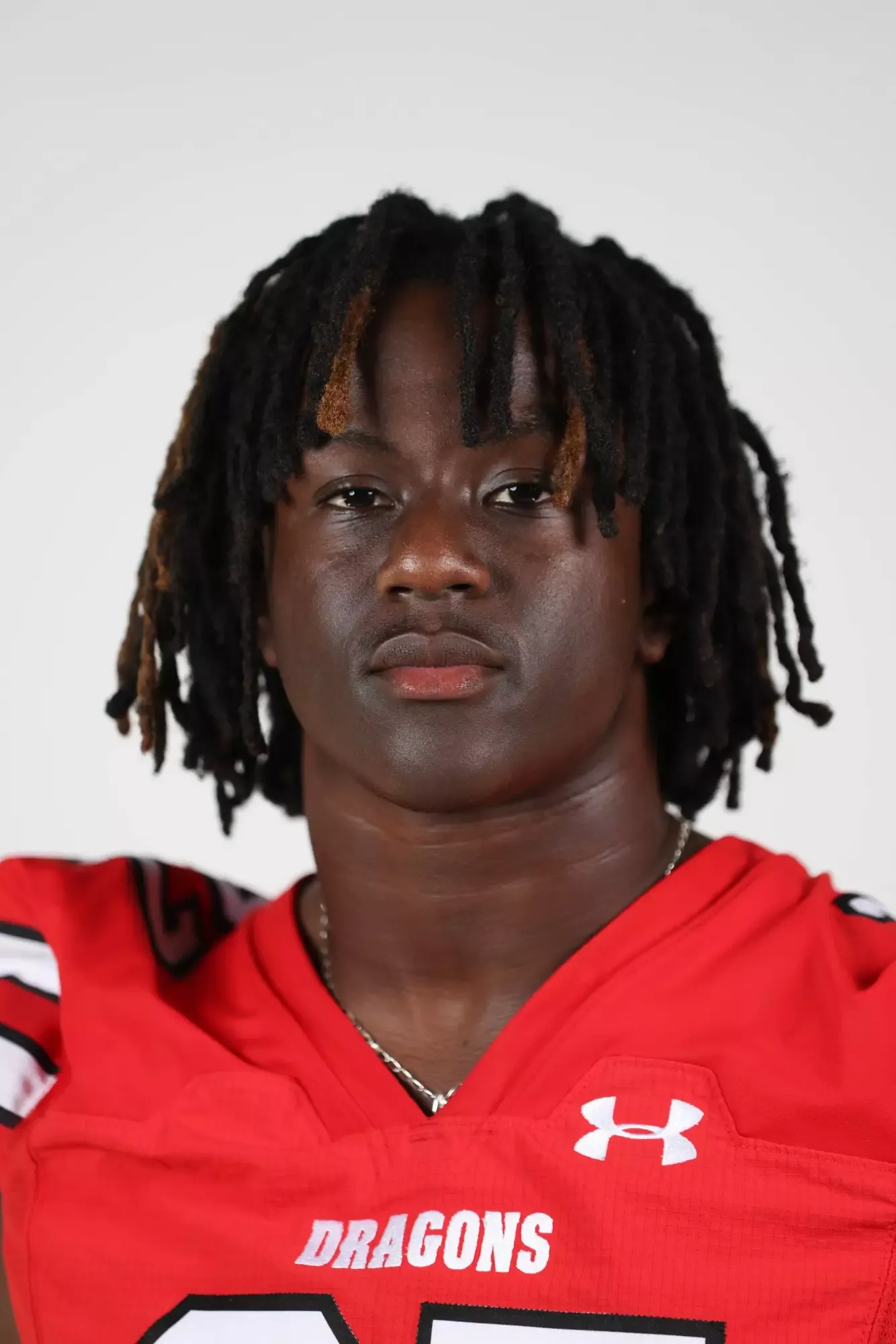 Kevon Johnson, Football, undefined