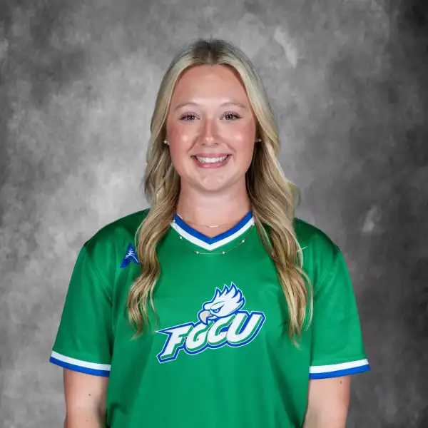 Riley Huckaby, Softball, Florida Gulf Coast University