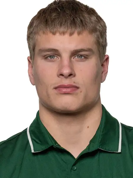 Grant Houser, Football, Colorado State University