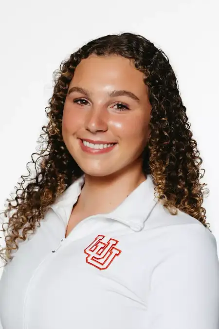 Bailey Stroud, Gymnastics, University of Utah