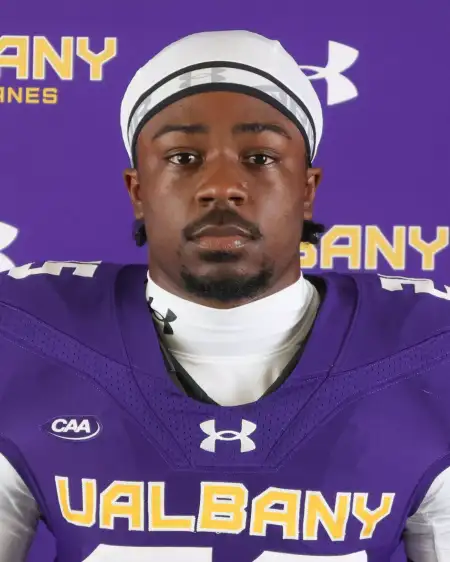 Zade Smith-Johnson, Football, University at Albany