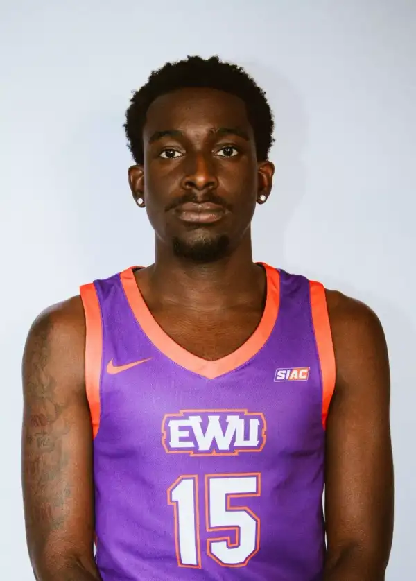 Zaheem Jackson, Basketball, Edward Waters University