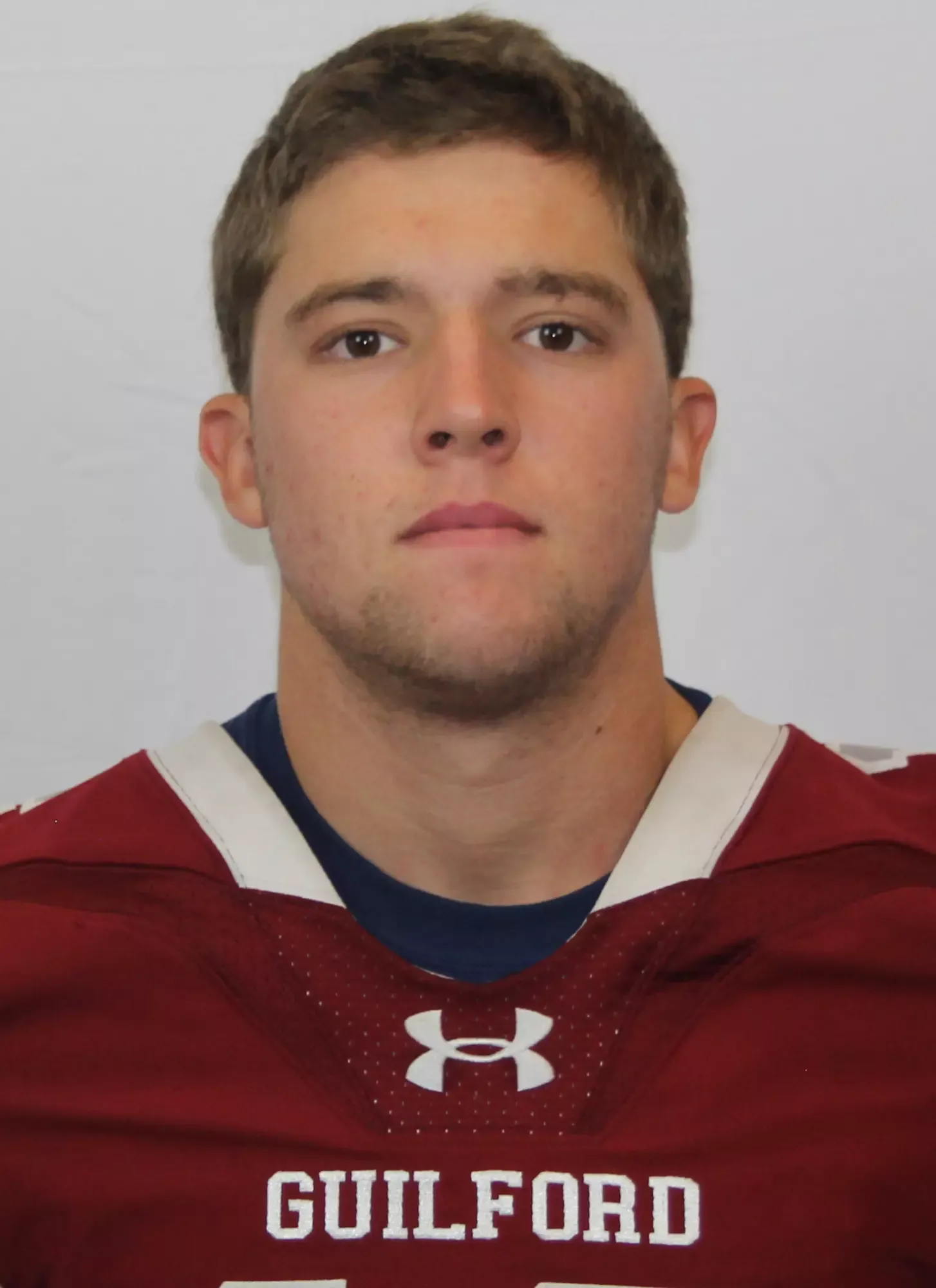 Nate Brooks, Football, undefined