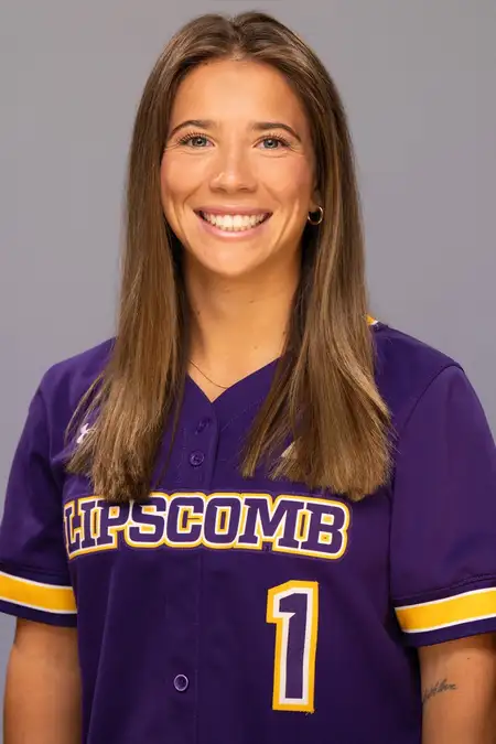 Briley Burns, Softball, Lipscomb University