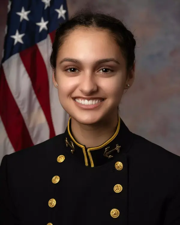 Sophia Notaro, Track and Field (O), United States Naval Academy