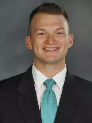 Brayden Horton, Baseball, undefined