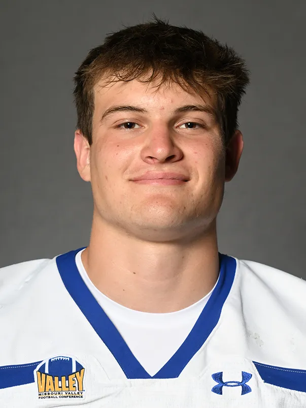 Brayden Hoben, Football, undefined