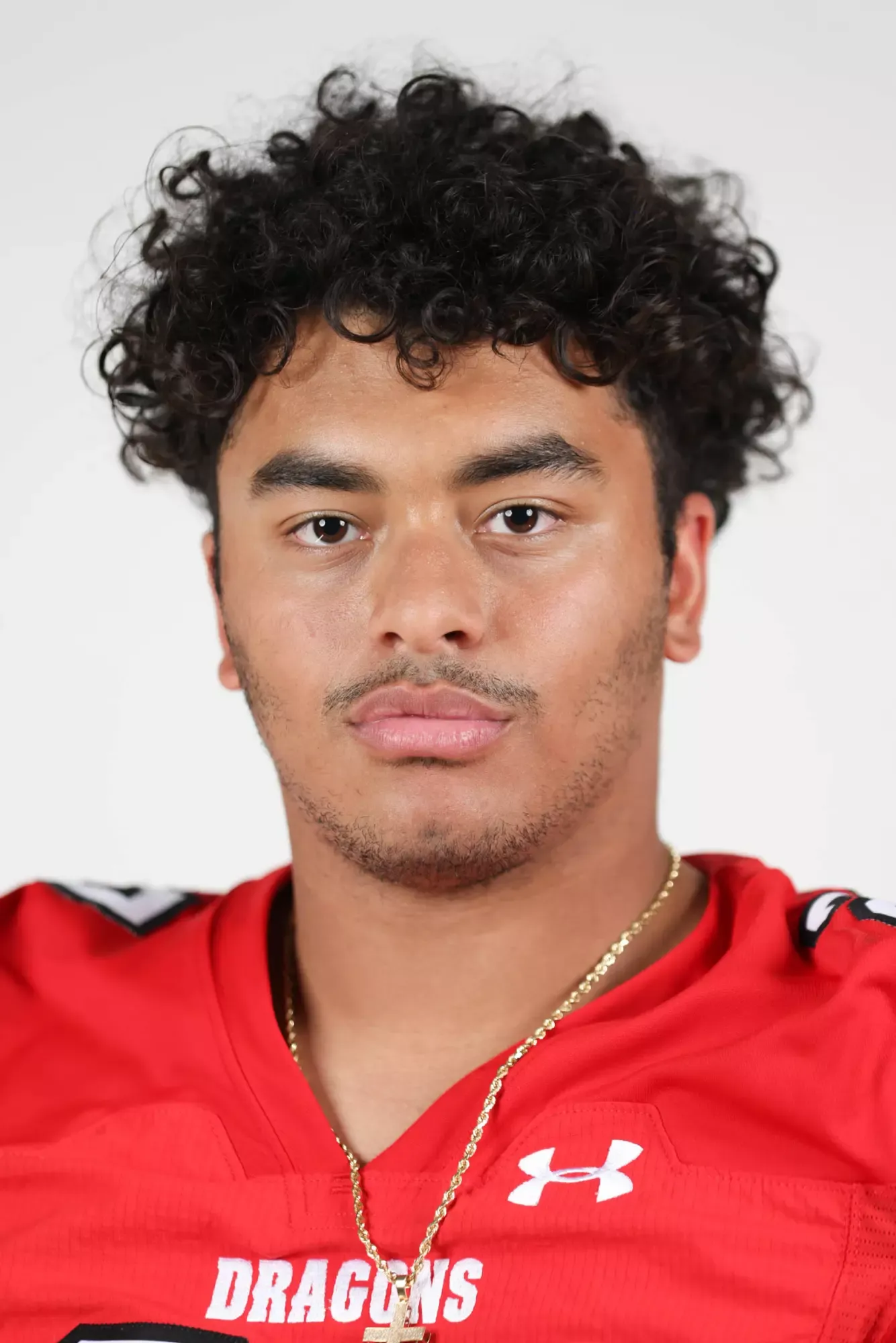Malik Winfield, Football, undefined