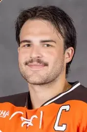 Dalton Norris, Hockey, Bowling Green State University