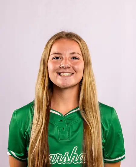 Evelyn Henson, Softball, Marshall University