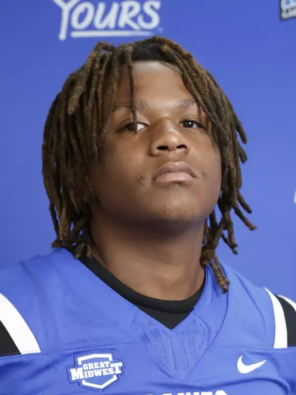 Armoud Seals, Football, Thomas More University
