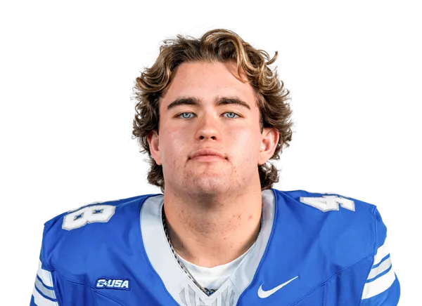 Ean Matusek, Football, Middle Tennessee State University