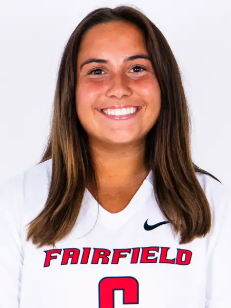 Katie Repp, Lacrosse, Fairfield University