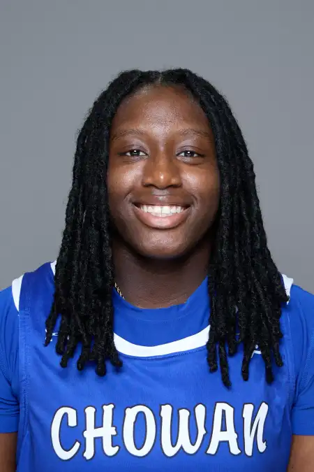Alexia Henry, Basketball, Chowan University