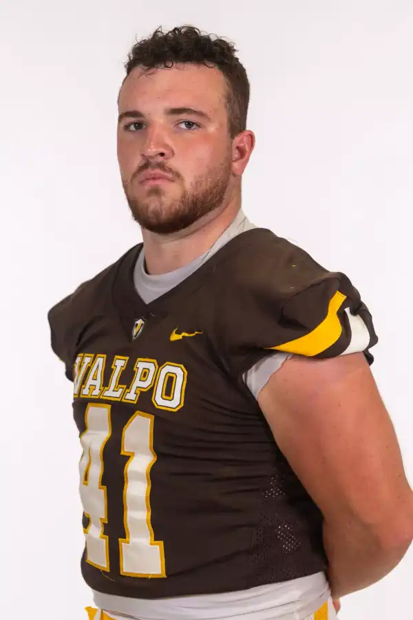 Micah Markley, Football, Valparaiso University