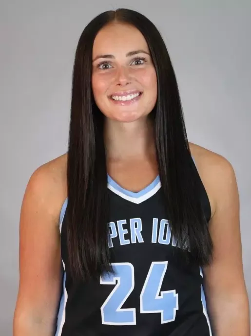 Lindsey Davis, Basketball, Upper Iowa University