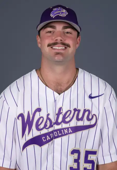 Bryant Kimbrell, Baseball, Western Carolina University