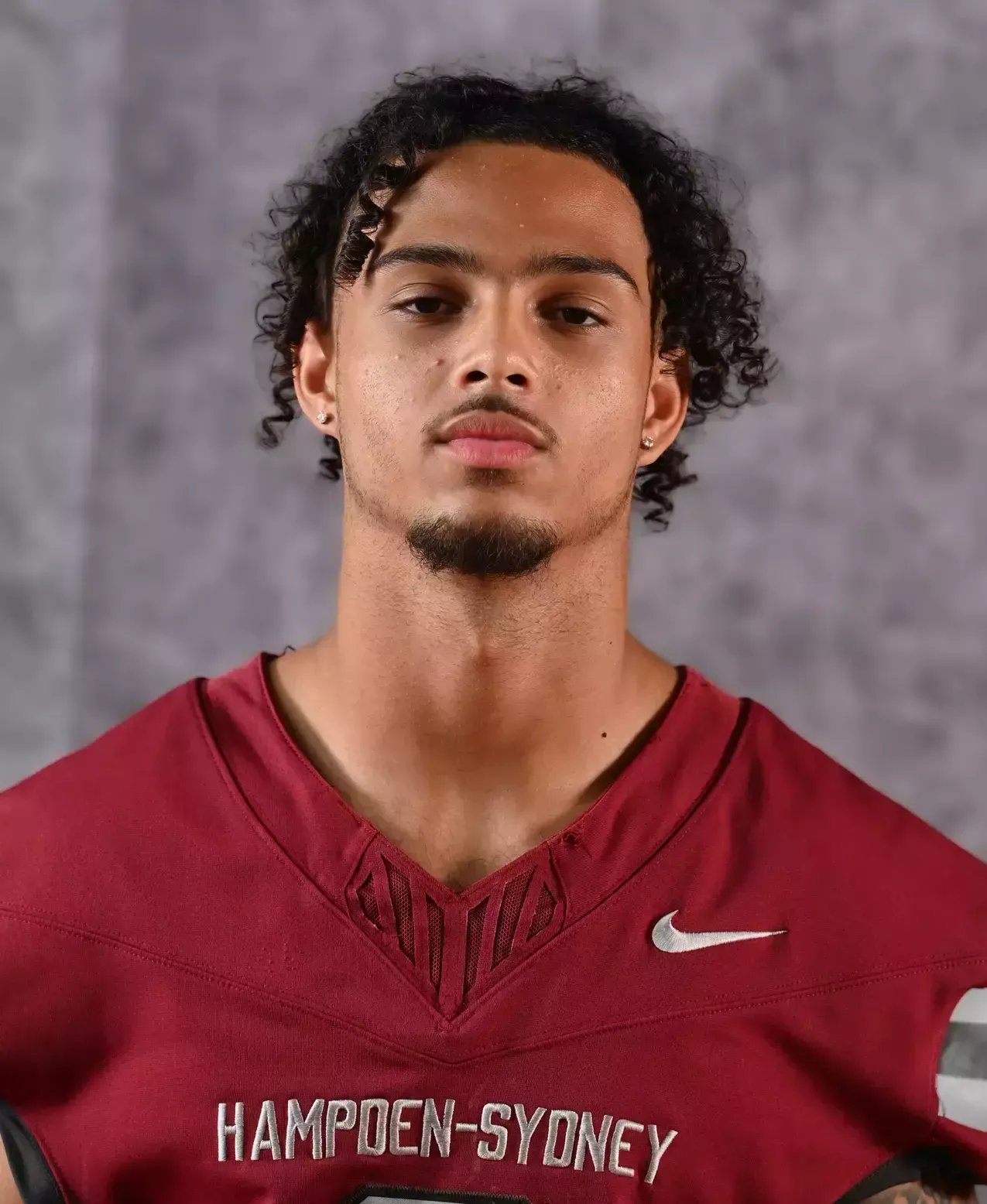 Jayden Smith, Football, Hampden-Sydney College