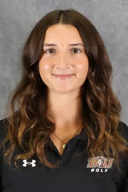 Noemi Krizso, Golf, Bloomsburg University of Pennsylvania