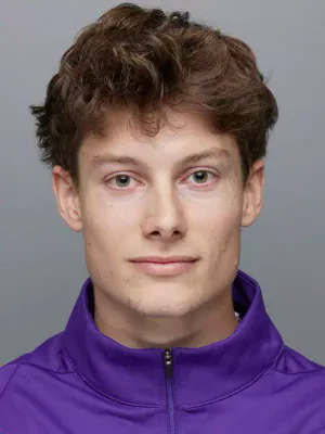 Adam Raska, Track and Field, undefined